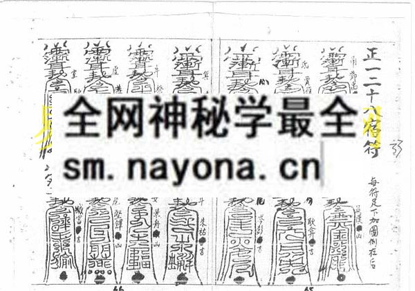 1749816500969086.jpg 江西戴柳祥道术符秘之二(电子版)
