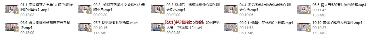 林夕老师《顶级捞金攻略》价值3000