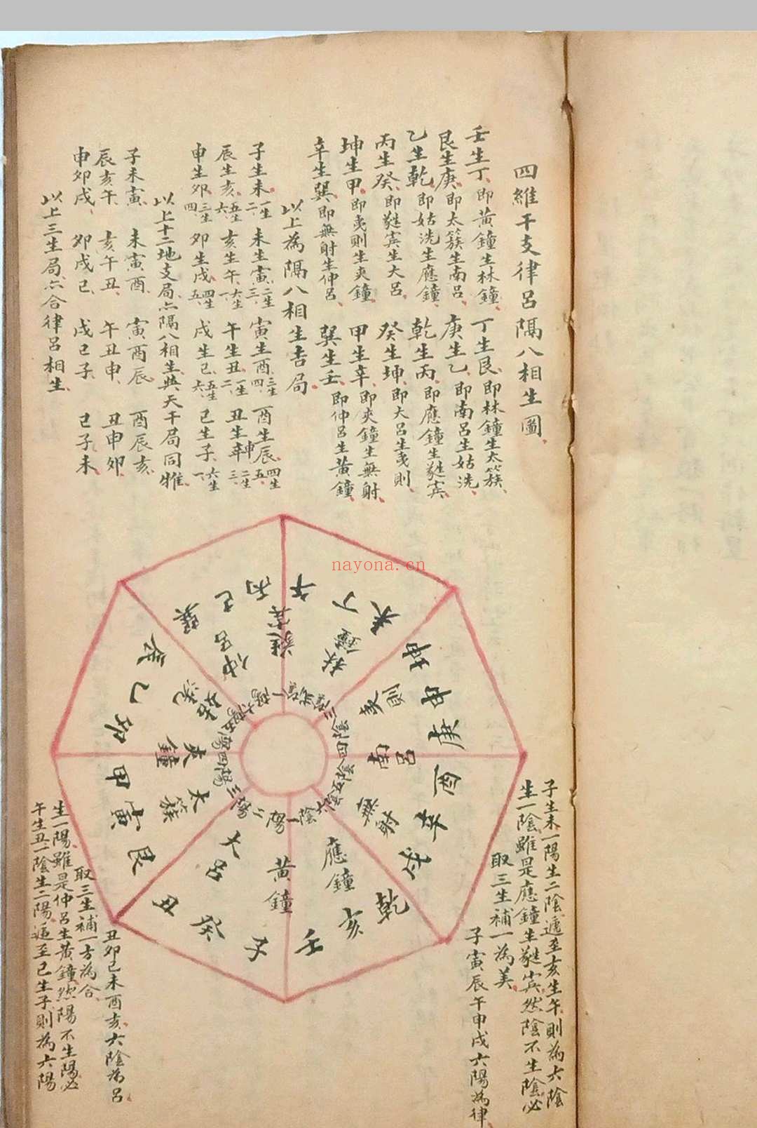 看龙峦头
