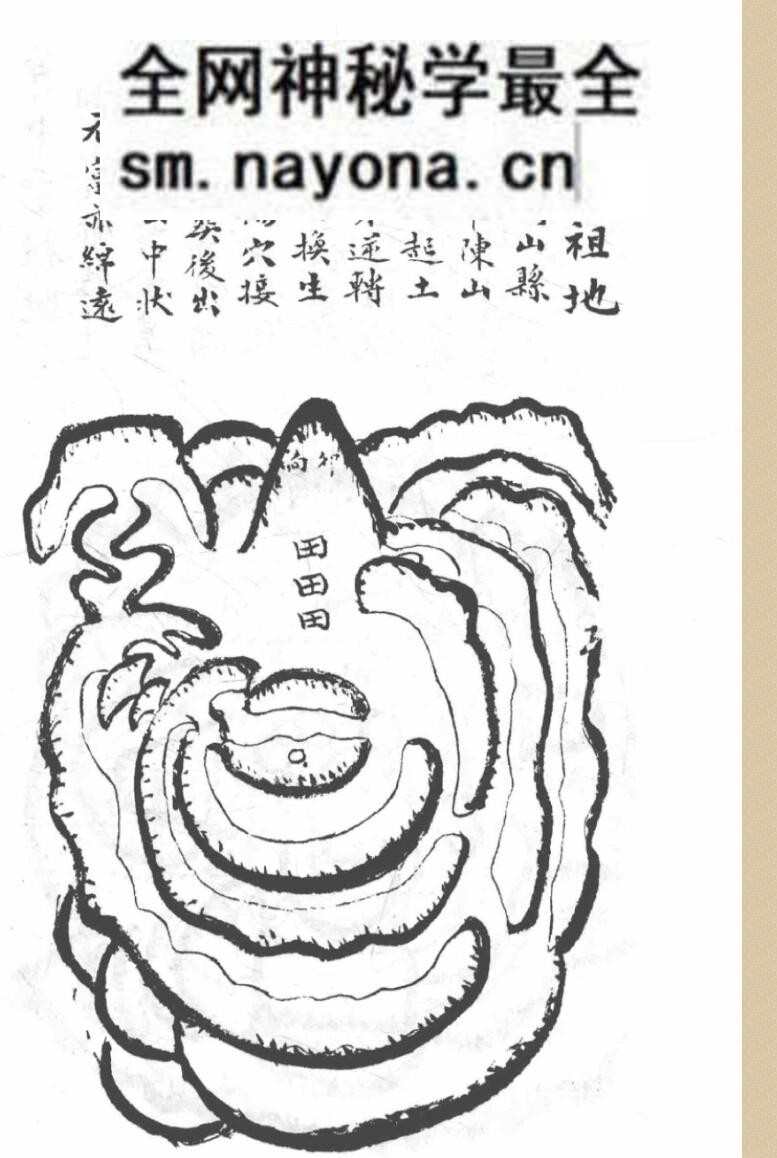 《地理八窍发坟图》68页