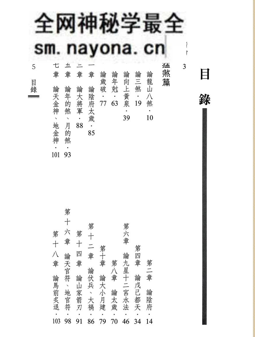 《风水吉凶神煞识真》 王雄玉