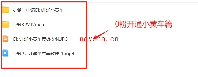 tiktok小黄车带货视频教程，tiktok跨境电商(全套课程)【Ad-0034】