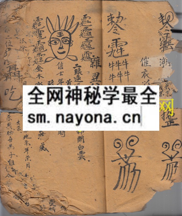 1742298617113628.jpg 残符书一本 (原书)