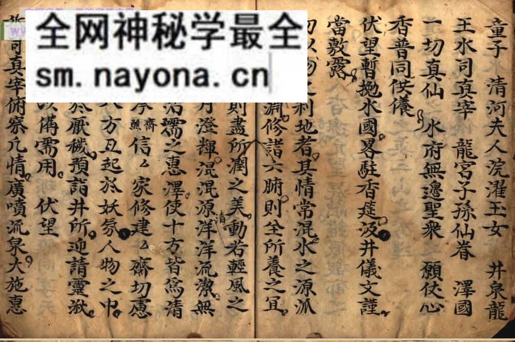 （漂灯科竟）