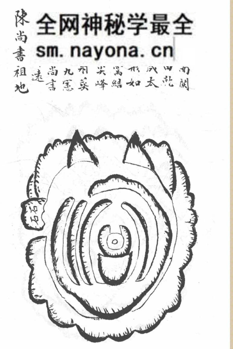《地理八窍发坟图》68页