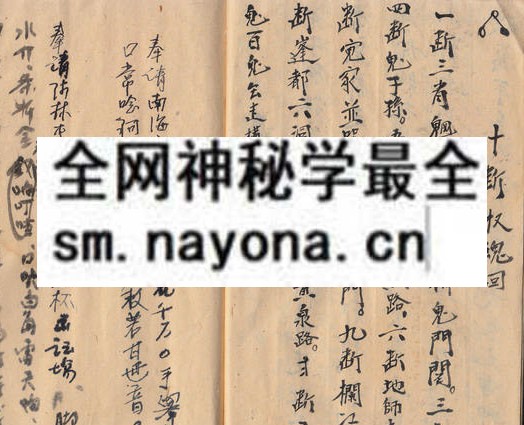 1753095465446411.jpg 茅山降灵 (原书)