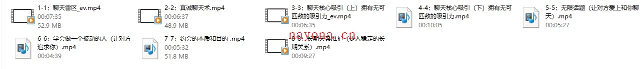 坏小k《聊天情商课》