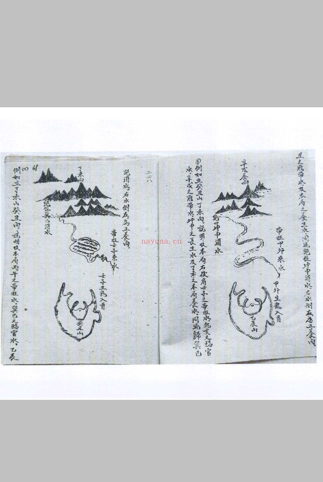 旺丁一部经 附六四卦名称卦解