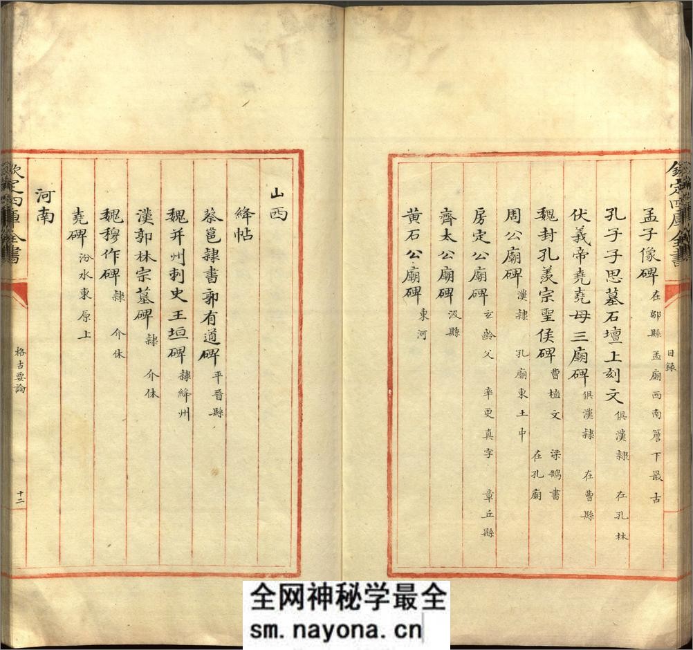 格古要论.十三卷.明.曹昭着.清红格精抄四库全书本 - 第18页预览图