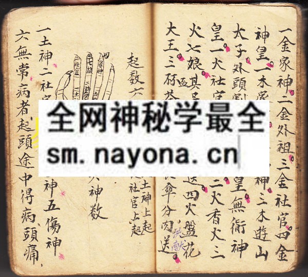 病犯吉凶（原书）