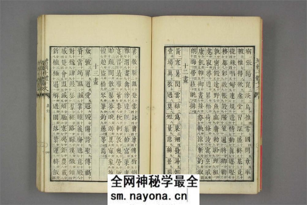 (日)细井广泽玉木爱石十体千字文 - 第9页预览图