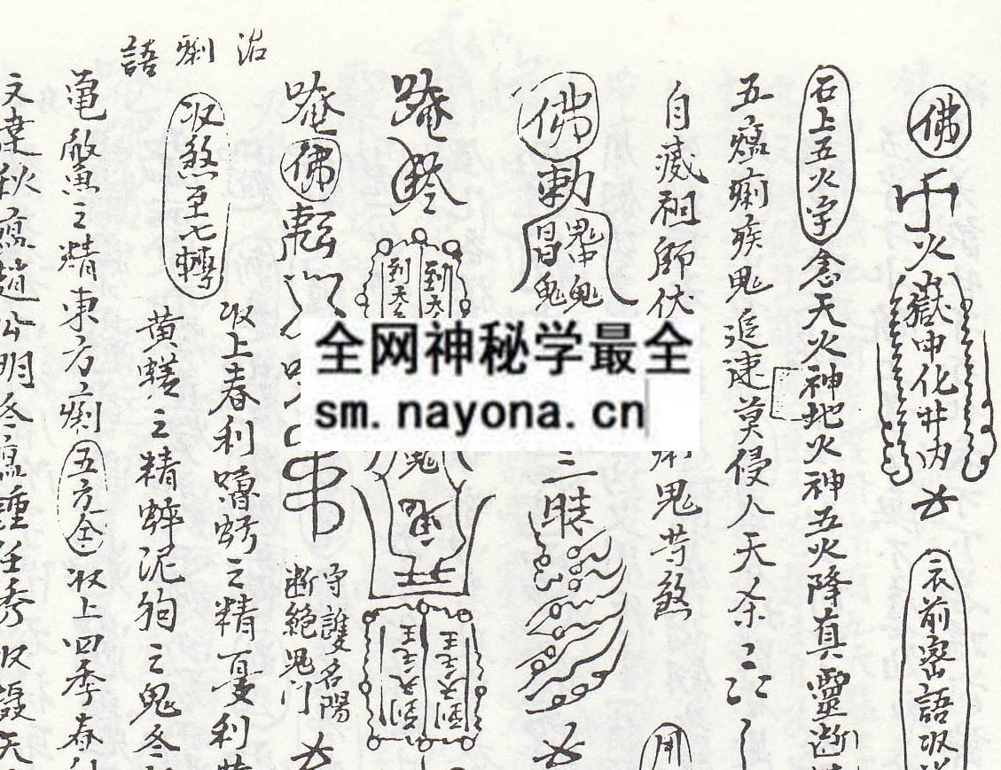 黄法通法本（电子版）