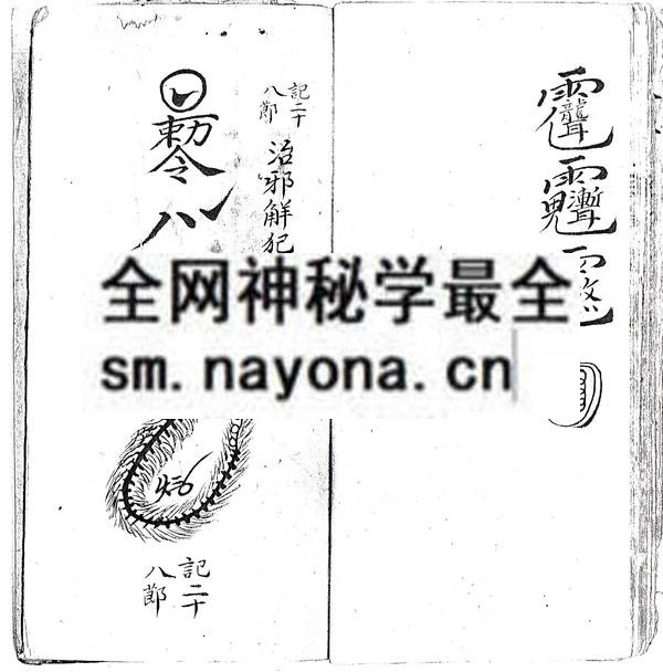 茅山启师一宗  (电子版）