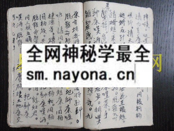 1747821922893417.jpg 桂西魔公教巫术 (原书)