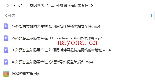 外贸独立站防黑专栏+多语言独立站建设专栏【Aa-0033】