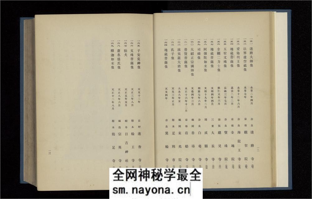 造像铭记.日本考古学会编.1936年 - 第15页预览图