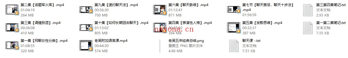 梵公子《偷心神聊(完结)》 高情商天聊方法