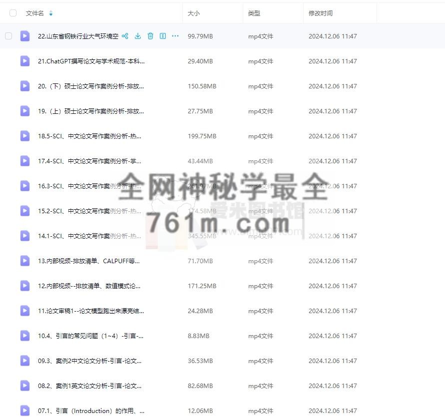 环境研究伯鑫《论文写作:从入门到发表》
