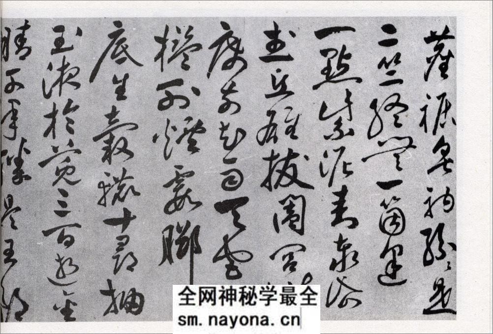 (明)祝允明草书闲居秋日诗卷 - 第11页预览图