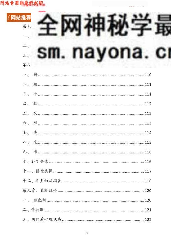 司天喜《微信头像》实战案例集
