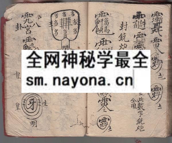 甯都法本  （原书）