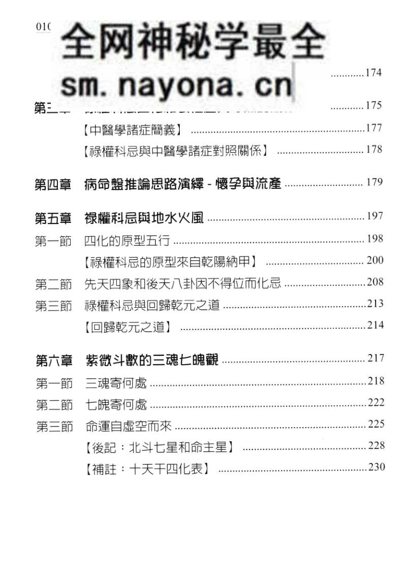 谢昕润、杨淑惠、熊芷娴-《斗数医学与美容美体》(450单页)