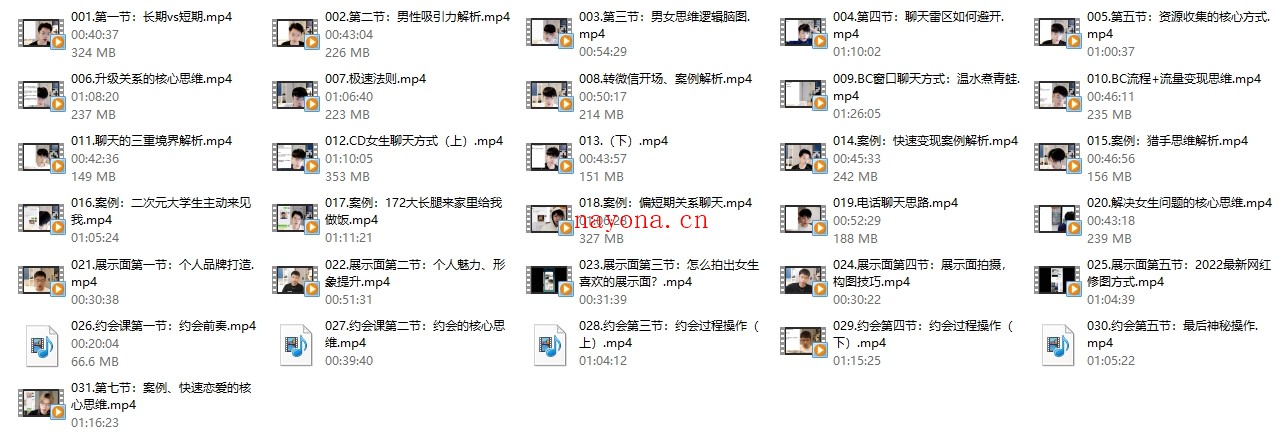 贤师傅《进阶课程班》