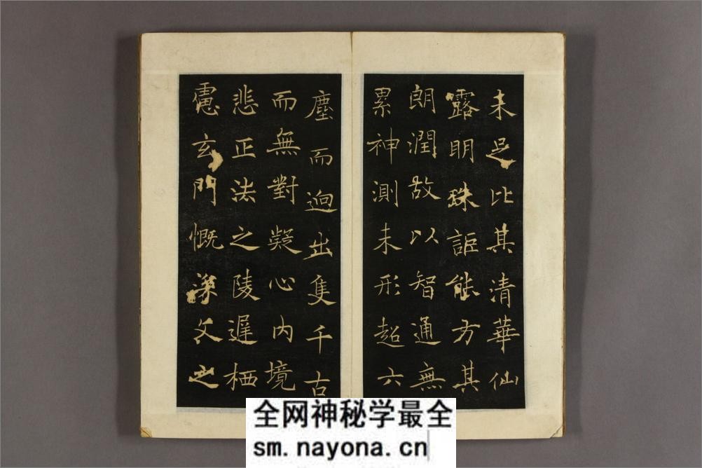 大唐三蔵圣教序.太宗撰.遂良书 - 第11页预览图