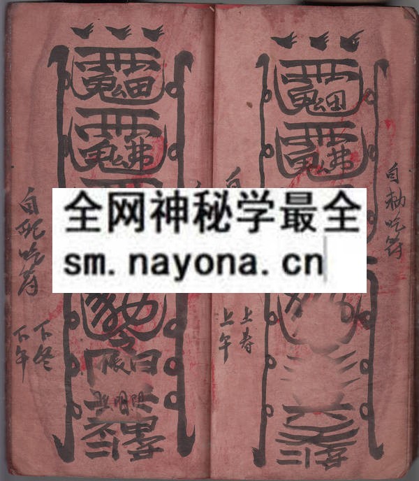 1753093464609389.jpg 茅山处师教 (原书)