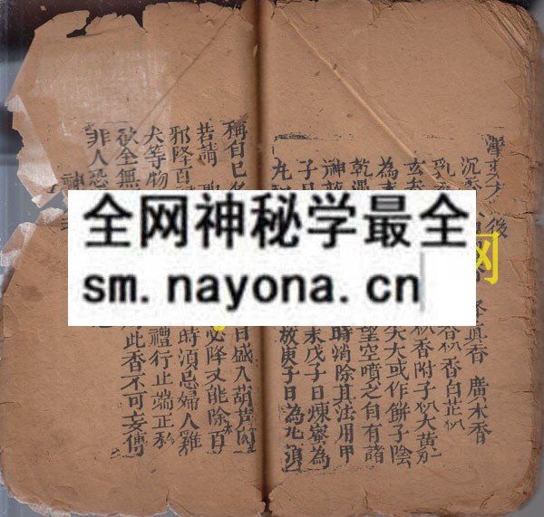 表演法术奇书  （原书）