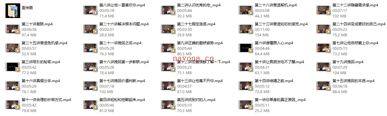 哦耶情感系列《让前男友再次心动的秘密》