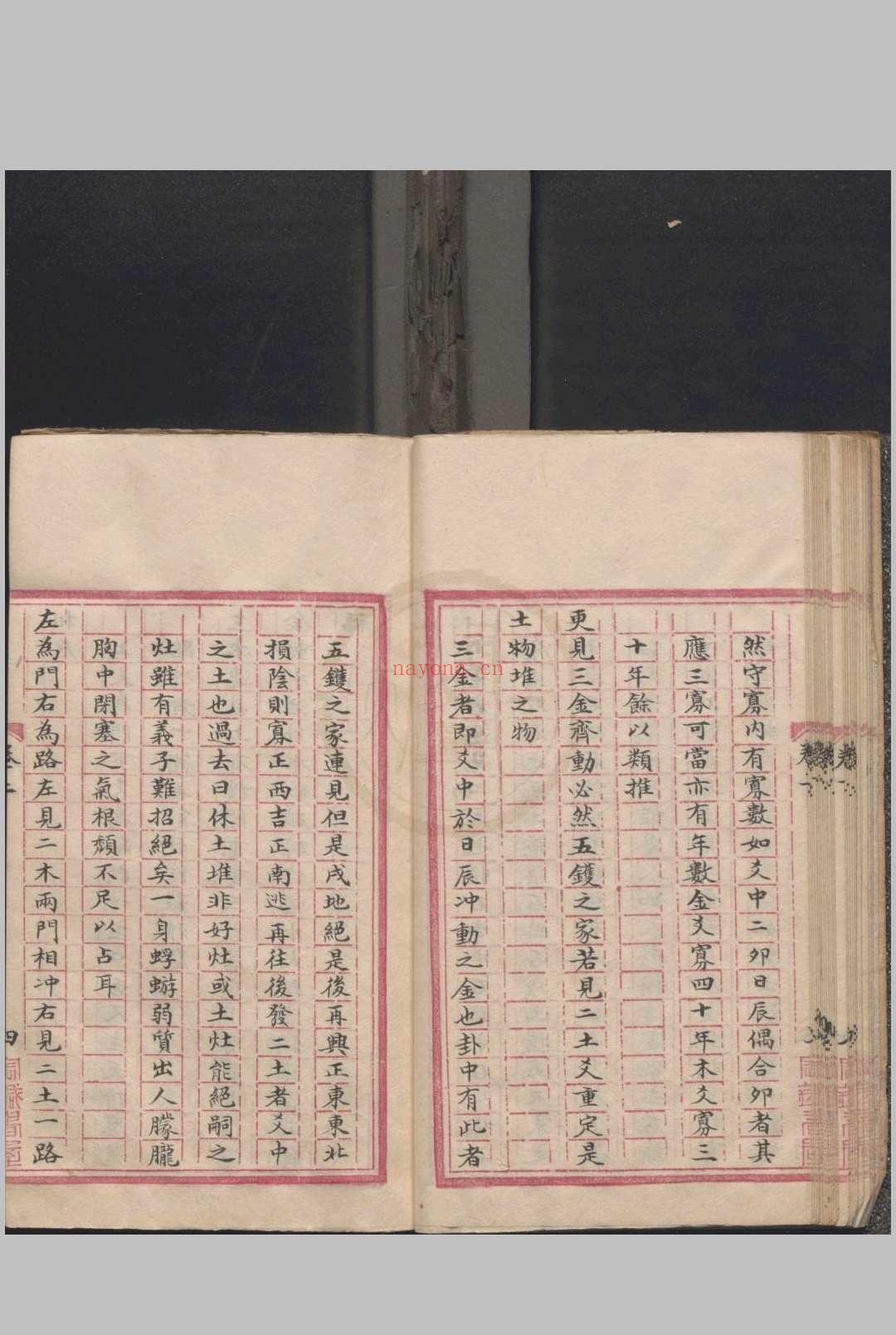 管辂奇书(六爻)