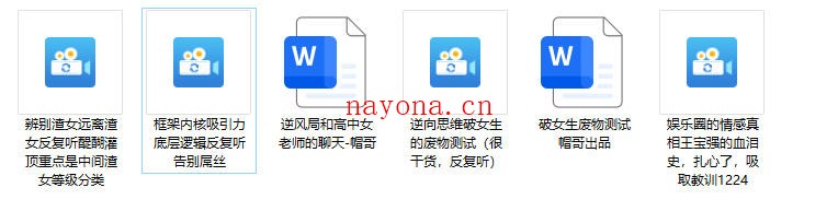 抖音帽哥《觉醒破局》