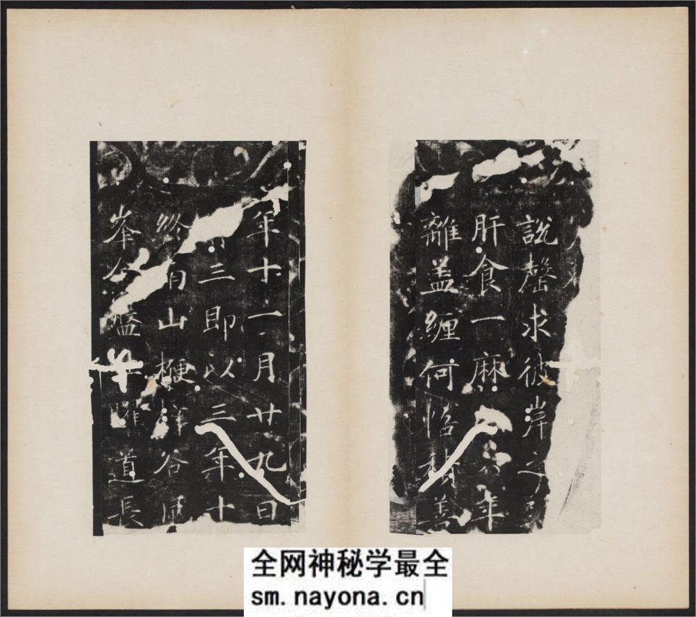 大唐王居士砖塔铭.2种.上官灵芝撰.敬客书.唐显庆三年.658年.清拓本 - 第10页预览图