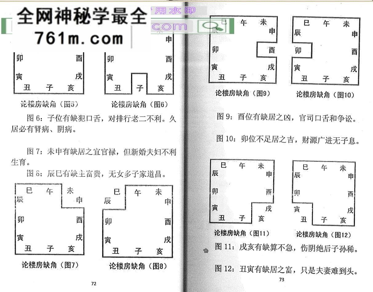 《阳宅楼房调理化解》