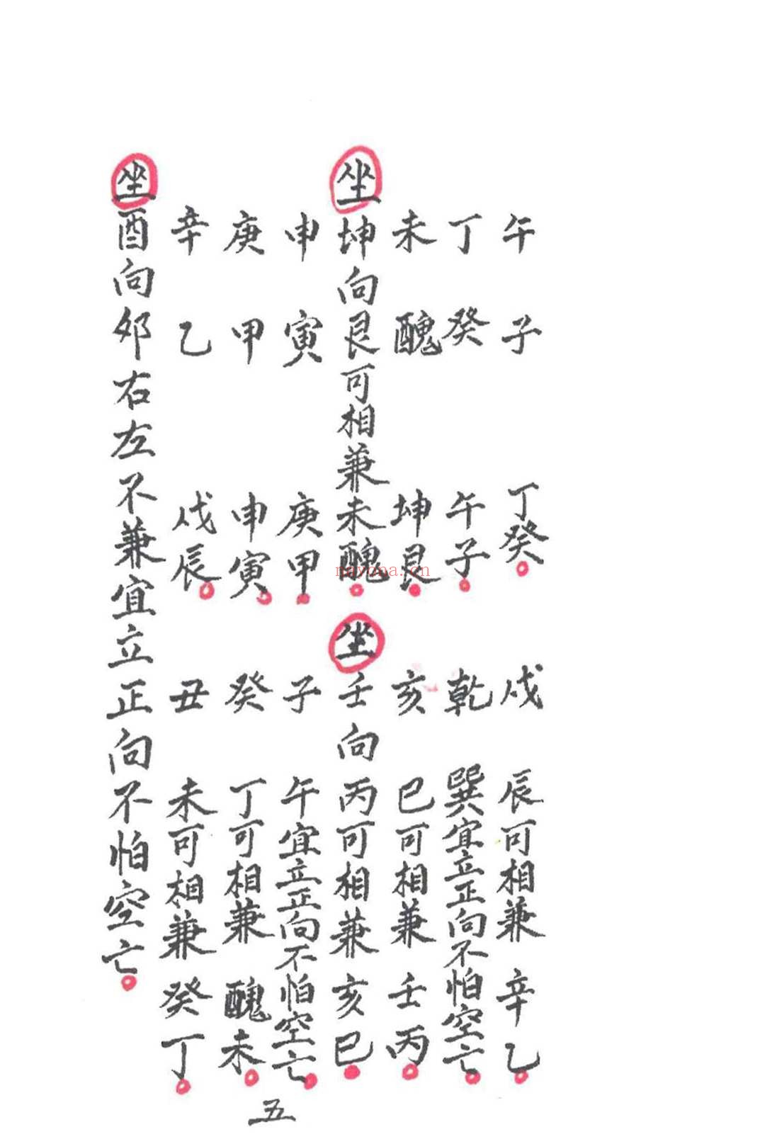 赖布衣天星风水