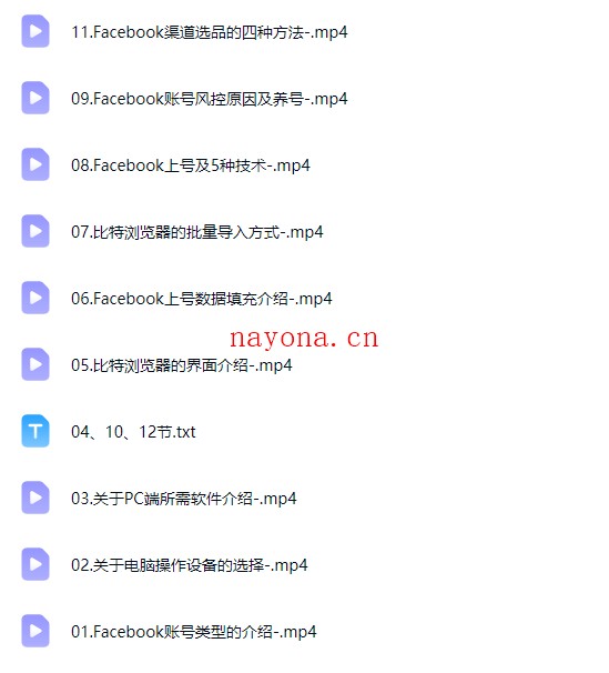 Facebook中东成人用品实战,掌握从0到1运营中东Facebook商城,快速提升订单转化【Ab-0078】