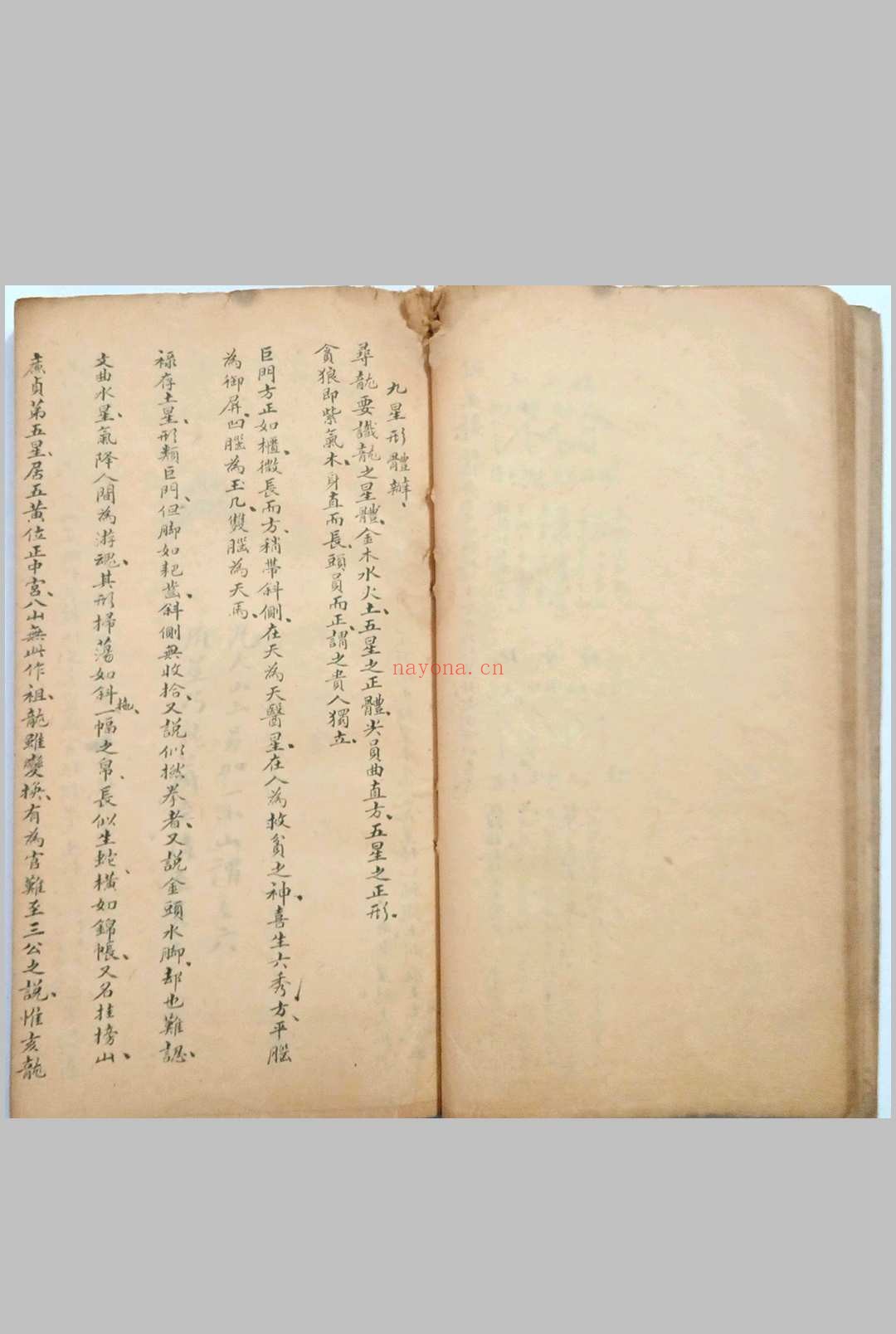看龙峦头