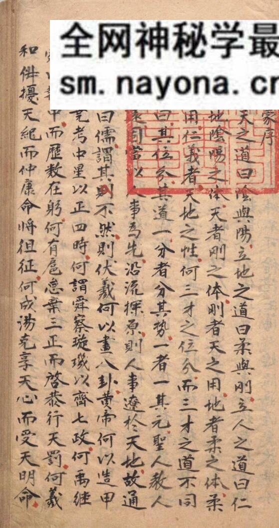 《管氏地理指蒙》