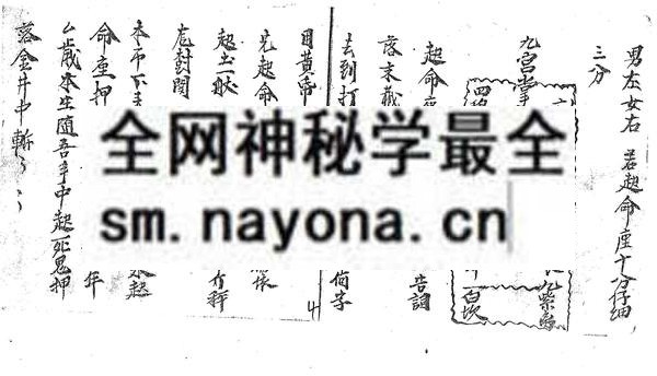 闾山万法汇宗 (电子版）