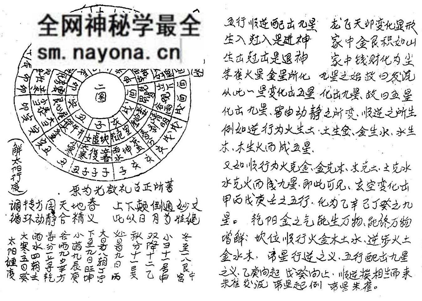 《十道天心》