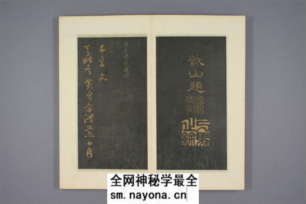 孙过庭草书千字文 - 第5页预览图