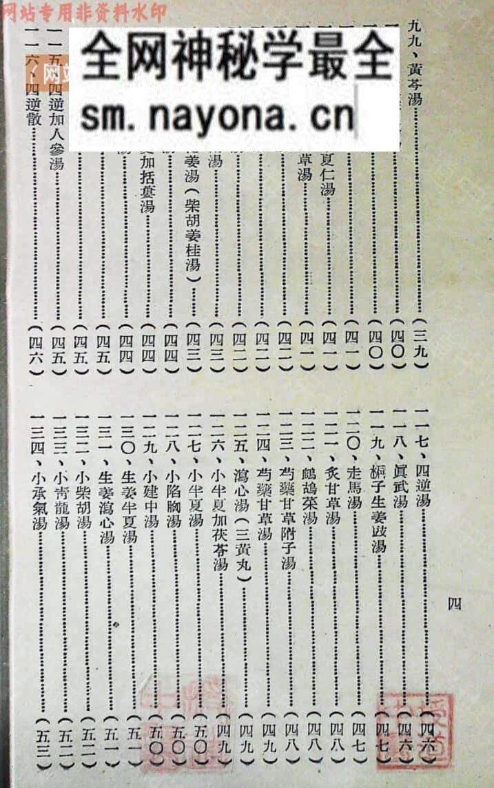 《汉方与汉药》
