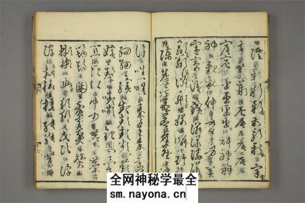 (金)张天锡集王羲之草书韵会_2 - 第18页预览图