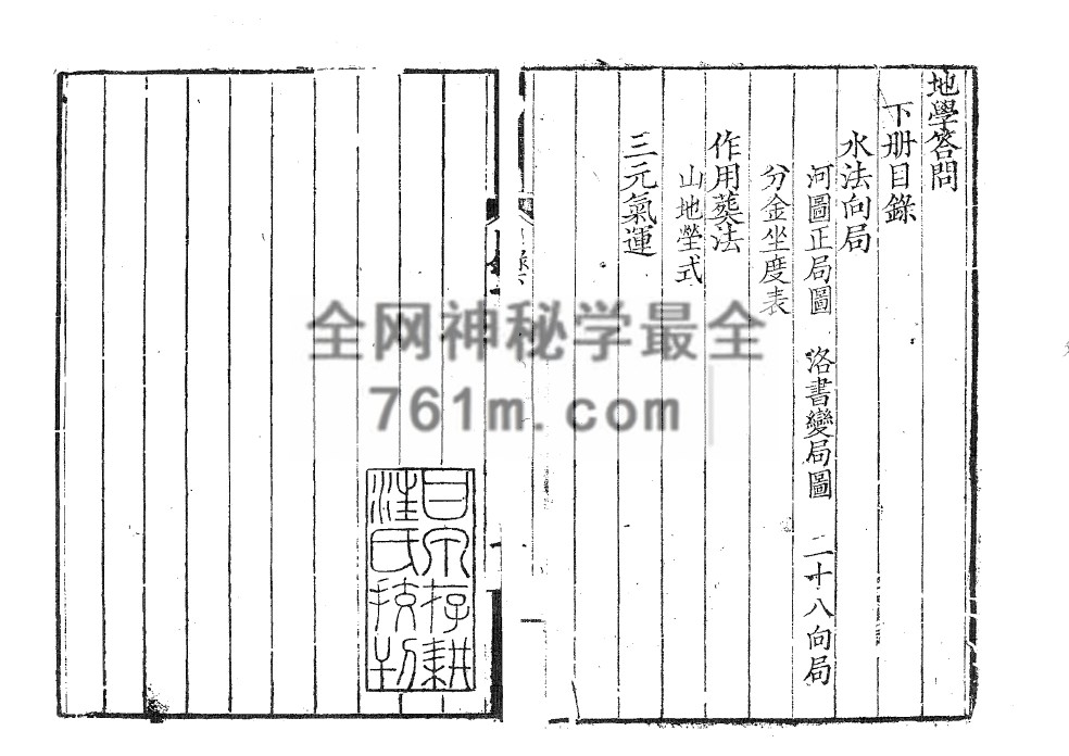 免费分享:地学答问 (上中下三册)