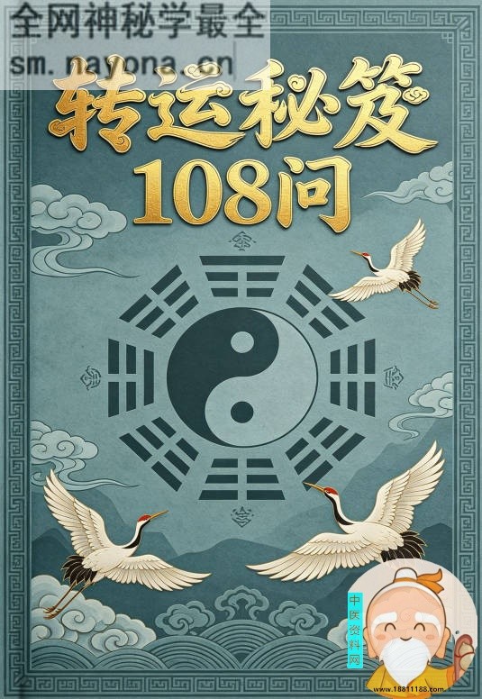 转运秘笈108问