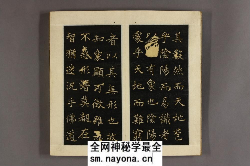 大唐三蔵圣教序.太宗撰.遂良书 - 第4页预览图