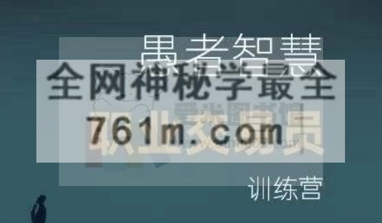 愚者智慧《职业交易员训练营》二期