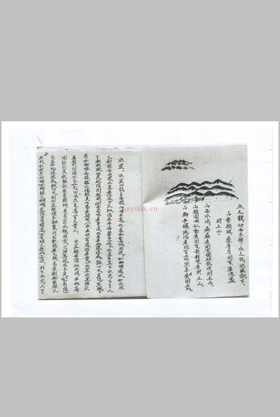 旺丁一部经 附六四卦名称卦解