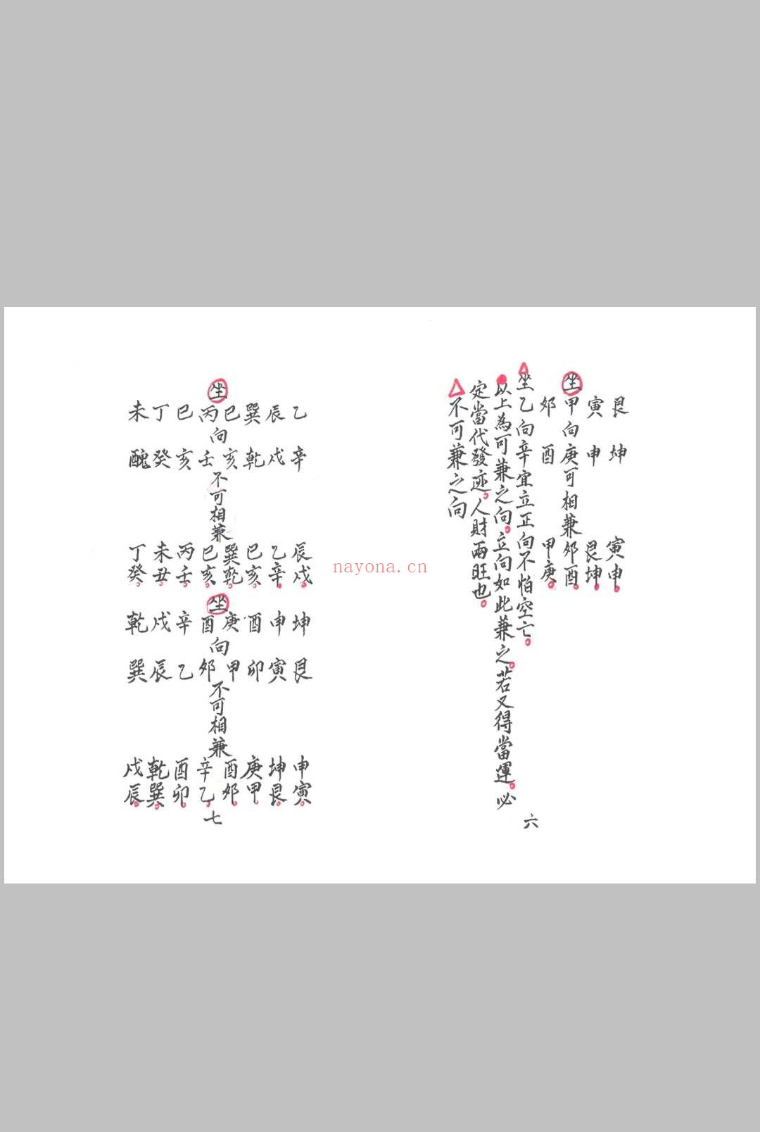 赖布衣天星风水